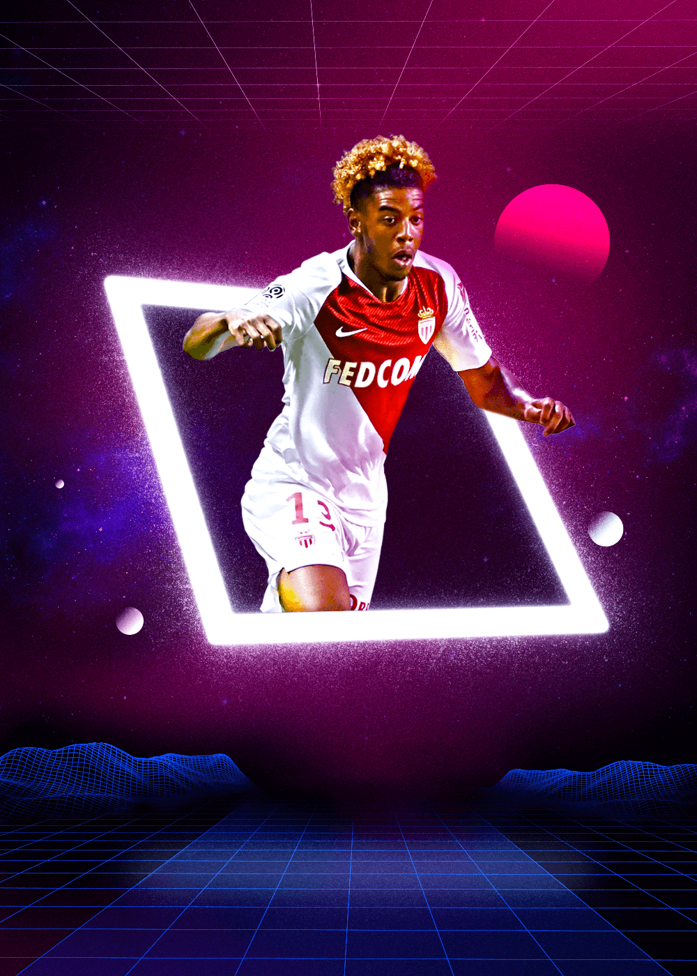 他將面臨更 他將面臨更