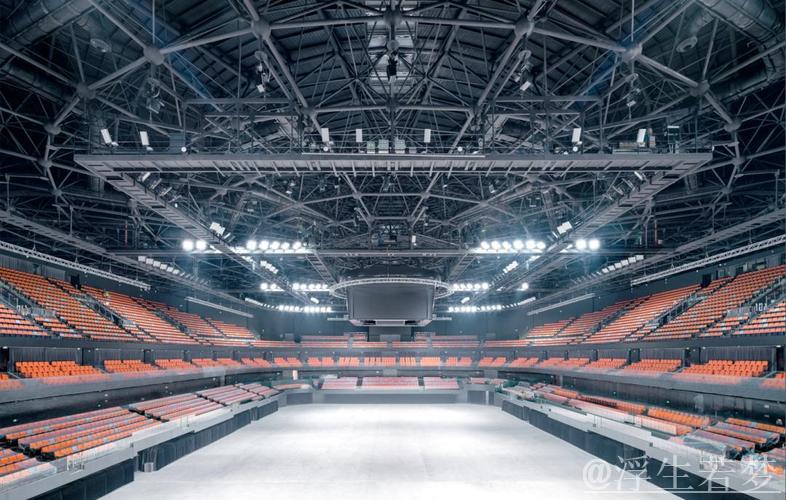 曲江竞技中心以细节优化观赛体验 曲江竞技中心以细节优化观赛体验