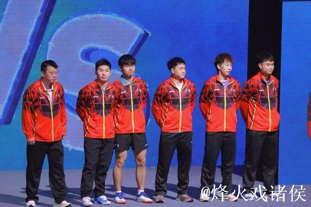 广东队3-0战胜黑龙江 夺得全运会乒乓球男团铜牌